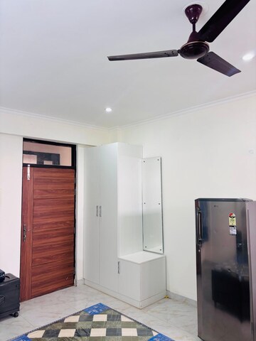 Building Lobby in 1 RK Apartment at Sector 115 – for Rent