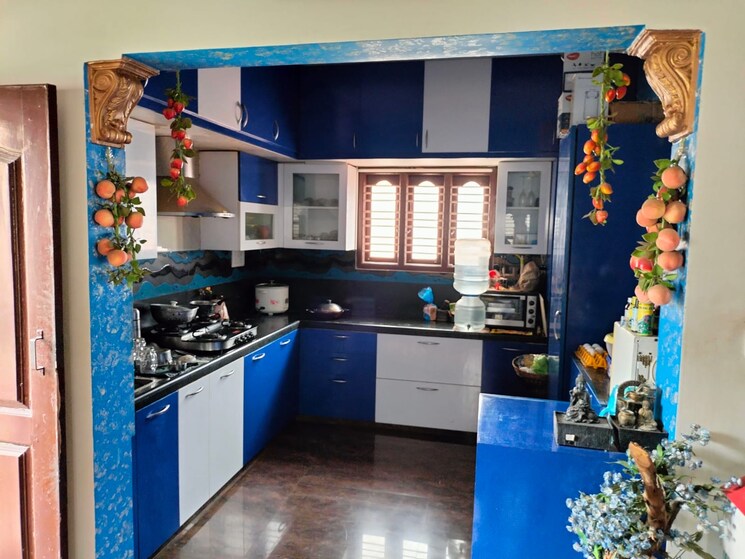 Kitchen, babusa palya 6+ Bedroom 1530 Sq.Ft. Independent House In Babusa Palya Bangalore 9767332
