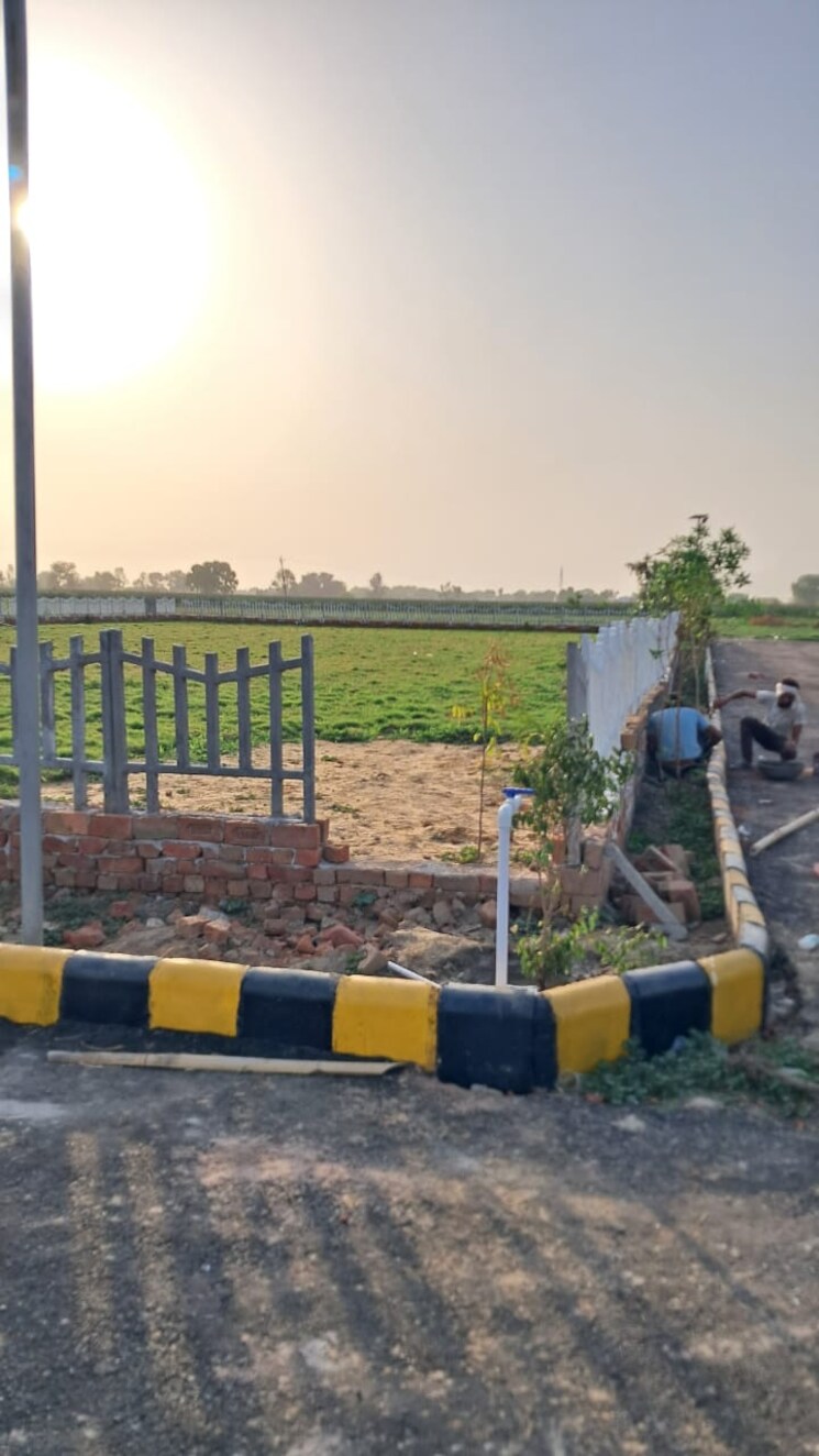 Exterior View, tappal  200 Sq.Yd. Plot In Tappal Aligarh 9767369