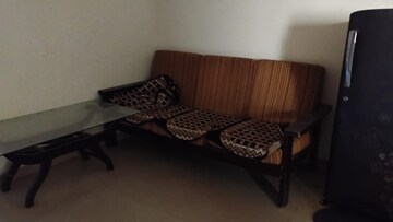 Living Room in 2 BHK Apartment at ROF Aalayas, Sector 102 – for Rent