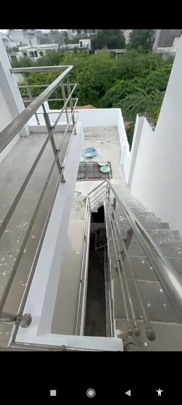 Balcony in 2 BHK Villa at Chinhat – for Sale