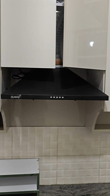 Kitchen in 2 BHK Apartment at ROF Aalayas, Sector 102 – for Rent