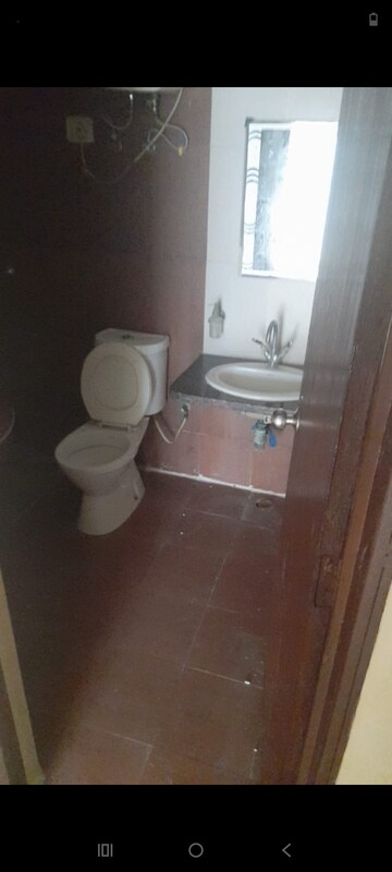 Bathroom in 3 BHK Apartment at Antriksh Golf View, Sector 78 – for Rent