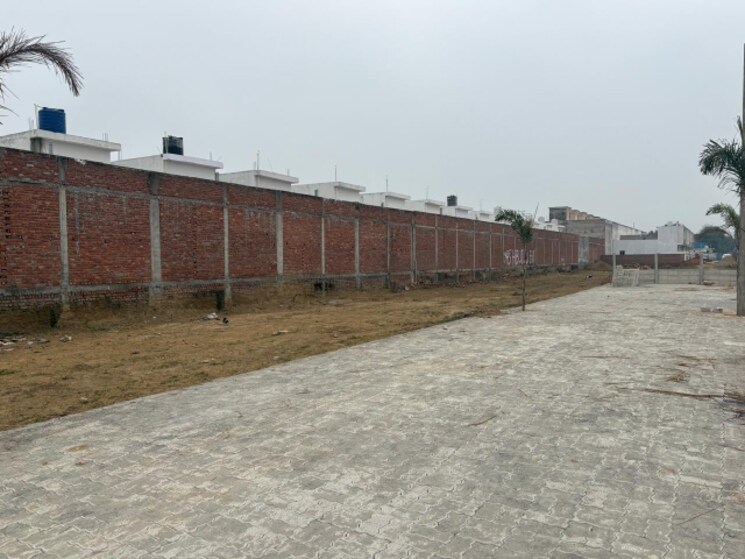 Exterior View, faizabad road  1200 Sq.Ft. Plot In Faizabad Road Lucknow 9767378