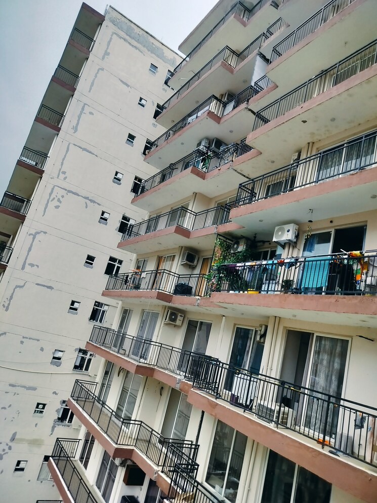 Exterior View, rof-aalayas-phase-2 3 Bedroom 864 Sq.Ft. Apartment In Sector 102 Gurgaon 9767383