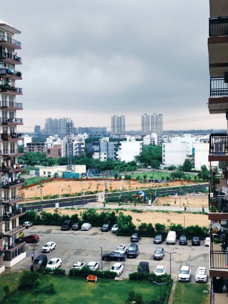 Exterior View, rof-aalayas-phase-2 3 Bedroom 864 Sq.Ft. Apartment In Sector 102 Gurgaon 9767383