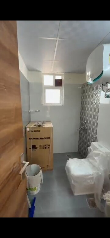 Bathroom in 3 BHK Apartment at Shiv The Ozone Solitaire, Sector 87 – for Rent