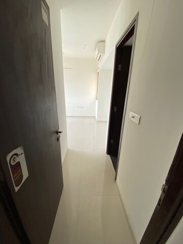 Building Lobby in 1 BHK Apartment at Puranik City, Kasarvadavali – for Sale