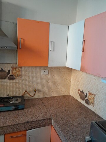 Bathroom in 3 BHK Apartment at Altura Apartments, Ghazipur – for Rent