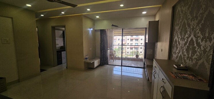 Living Room, dsk-meghmalhar-phase-i 2 Bedroom 972 Sq.Ft. Apartment In Sinhagad Road Pune 9767408