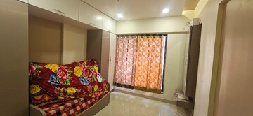 Bedroom in 2 BHK Apartment at DSK Meghmalhar Phase I, Sinhagad Road – for Sale