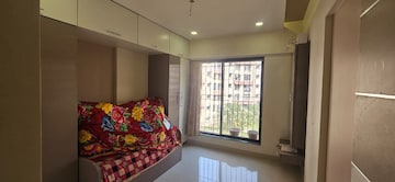 Bedroom in 2 BHK Apartment at DSK Meghmalhar Phase I, Sinhagad Road – for Sale