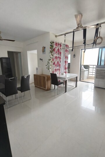 Living Room in 2 BHK Apartment at Disha Nagari – for Sale