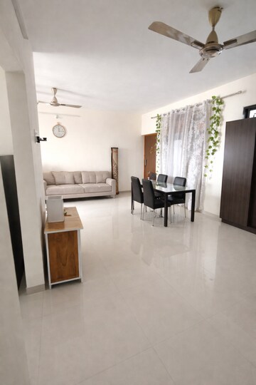 Living Room in 2 BHK Apartment at Disha Nagari – for Sale