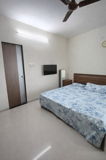 Bedroom in 2 BHK Apartment at Disha Nagari – for Sale