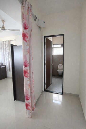 Bathroom in 2 BHK Apartment at Disha Nagari – for Sale