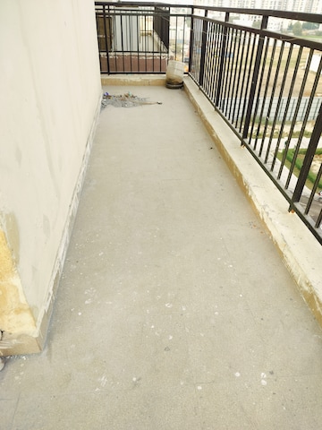 Balcony in 3 BHK Apartment at ROF Aalayas Phase 2, Sector 102 – for Rent