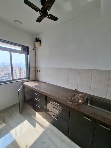 Kitchen in 1 RK Apartment at Gundecha Greens, Kandivali East – for Sale