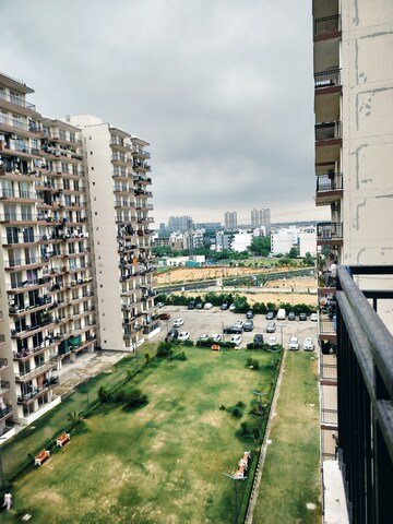 3 BHK Apartment – Exterior View View at ROF Aalayas Phase 2, Sector 102 - for Rent