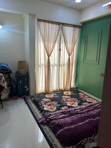 Bedroom in 1.5 BHK Apartment at Godrej Emerald, Ghodbunder Road – for Sale