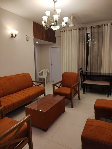Living Room in 3 BHK Apartment at SBP Housing Park, Central Derabassi – for Rent