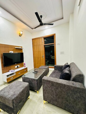 1 BHK Apartment For Rent in Saket