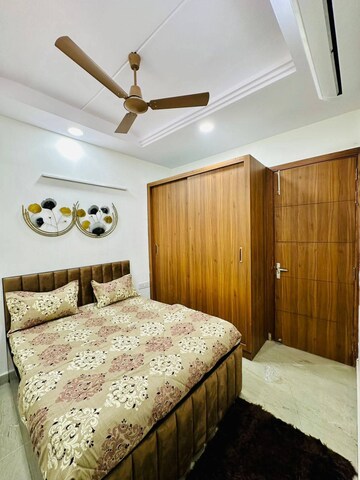 Bedroom in 1 BHK Apartment at Saket – for Rent