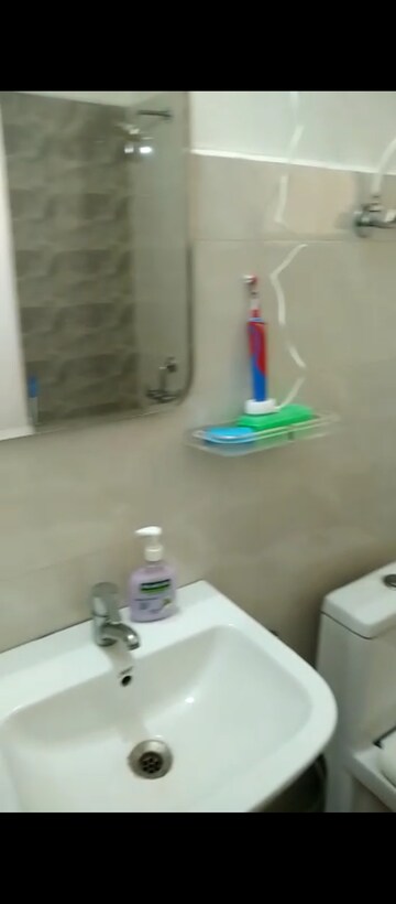 Bathroom in 2 BHK Apartment at Suncity Avenue 102, Sector 102 – for Sale