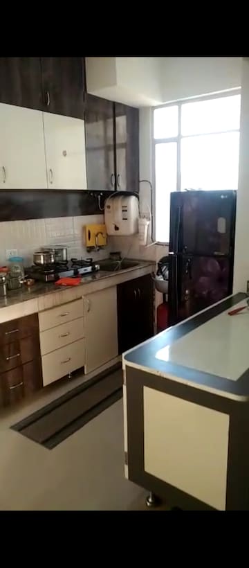 Kitchen in 2 BHK Apartment at Suncity Avenue 102, Sector 102 – for Sale