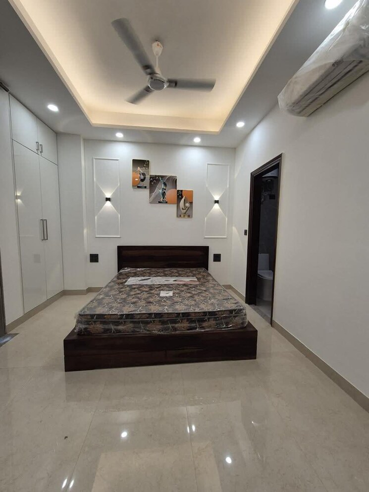Bedroom, saket 2 Bedroom 1000 Sq.Ft. Apartment In Saket Delhi 9767477