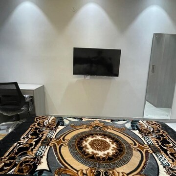 Bedroom in 1 RK Builder Floor at Sector 52 – for Rent