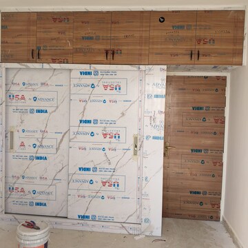 Floor Plan in 2 BHK Apartment at Signature The Millennia 3, Sector 37d – for Rent