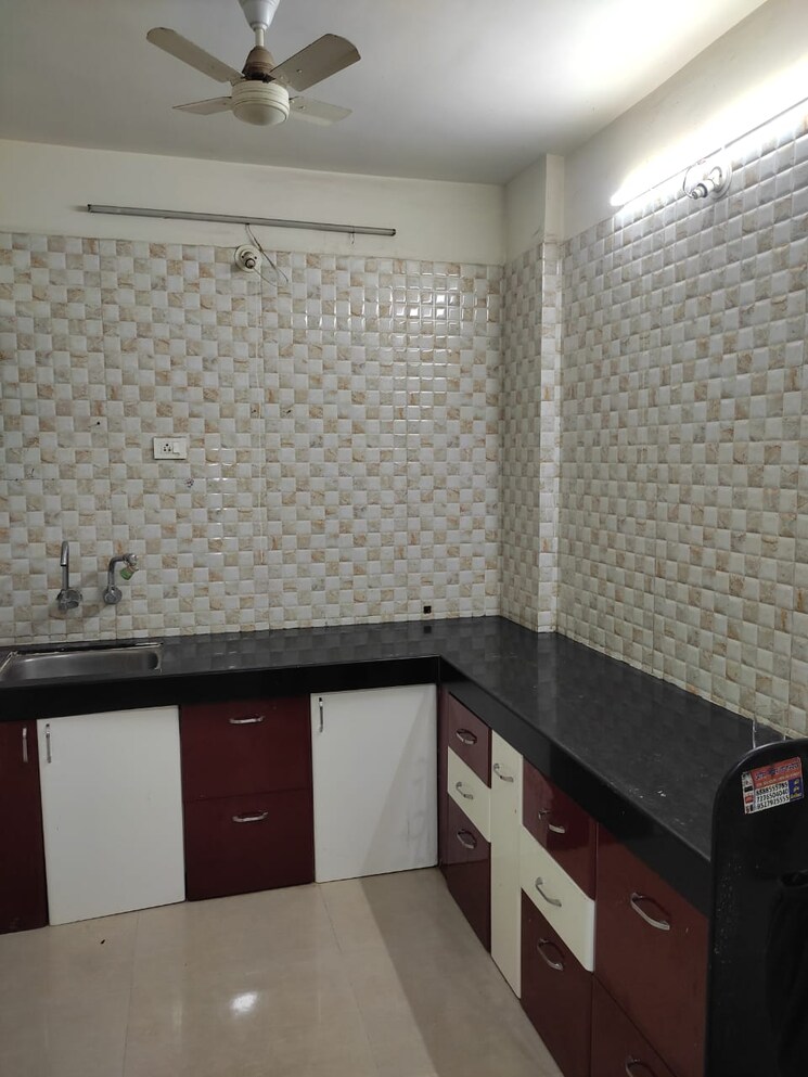 Kitchen, aditya-breeze-park 2 Bedroom 1040 Sq.Ft. Apartment In Balewadi Pune 9767489