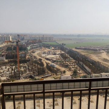 2 BHK Apartment – Exterior View View at Signature The Millennia 3, Sector 37d - for Rent