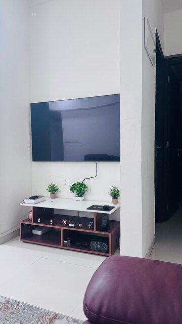 Furnished Amenities in 2 BHK Apartment at Mahaavir Exotique, Kharghar – for Sale