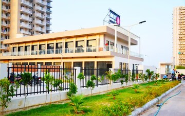 2 BHK Apartment – Exterior View View at Suncity Avenue 102, Sector 102 - for Rent