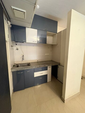 Kitchen in 1 BHK Apartment at Lodha Golden Dream, Dombivli East – for Rent