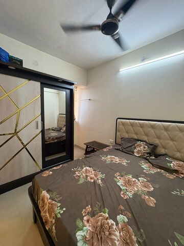 Bedroom in 1 BHK Apartment at Lodha Golden Dream, Dombivli East – for Rent