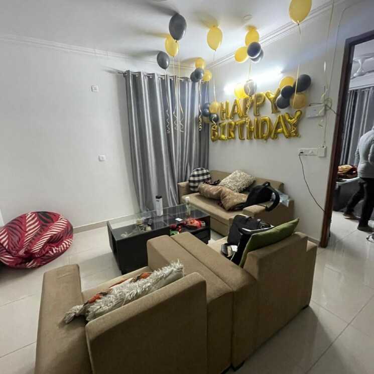 Living Room, sector 52 2 Bedroom 500 Sq.Yd. Builder Floor In Sector 52 Gurgaon 9767506