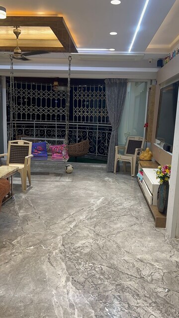 3.5 BHK Apartment For Sale in Mahindra Eminente, Goregaon West