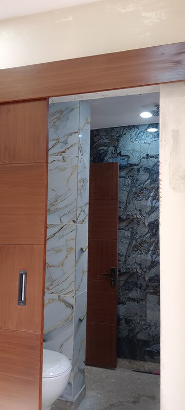 Bathroom in 3 BHK Builder Floor at Janakpuri – for Sale