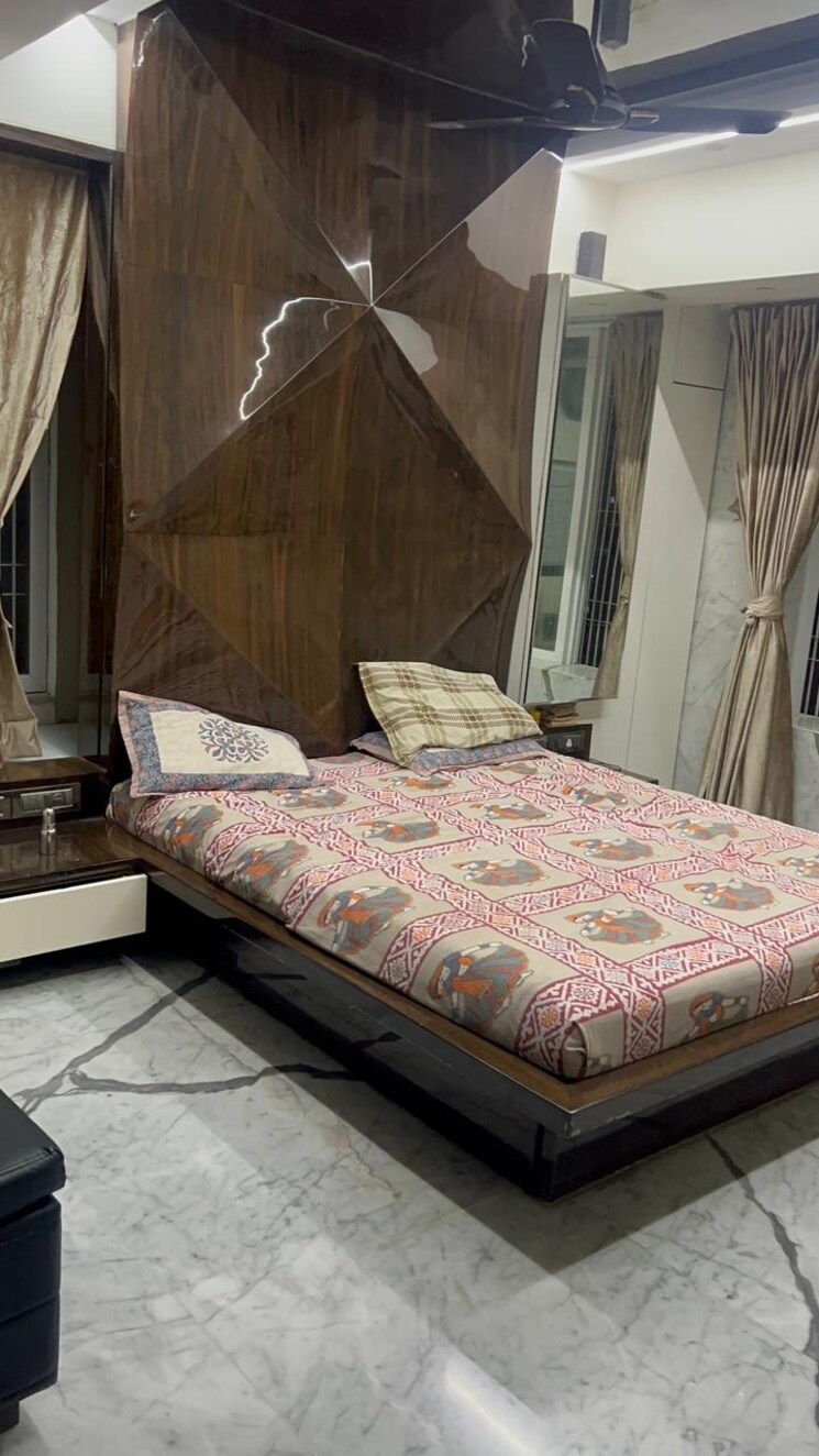 Bedroom, mahindra-eminente 3.5 Bedroom 2350 Sq.Ft. Apartment In Goregaon West Mumbai 9767568