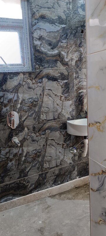 Bathroom in 3 BHK Builder Floor at Janakpuri – for Sale