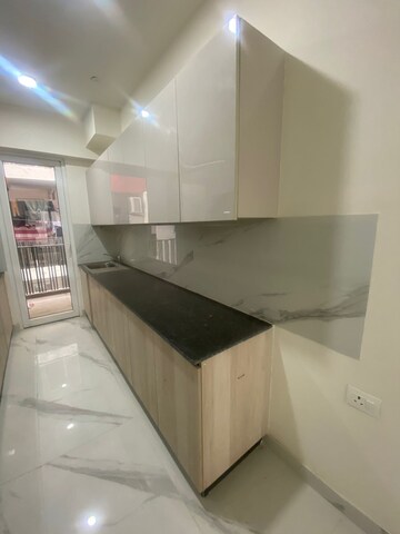 Kitchen in 3 BHK Apartment at M3M Soulitude, Sector 89 – for Rent