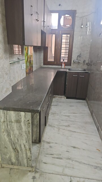 Kitchen in 3 BHK Apartment at Anjali CHS Panch Pakhadi, Panch Pakhadi – for Sale
