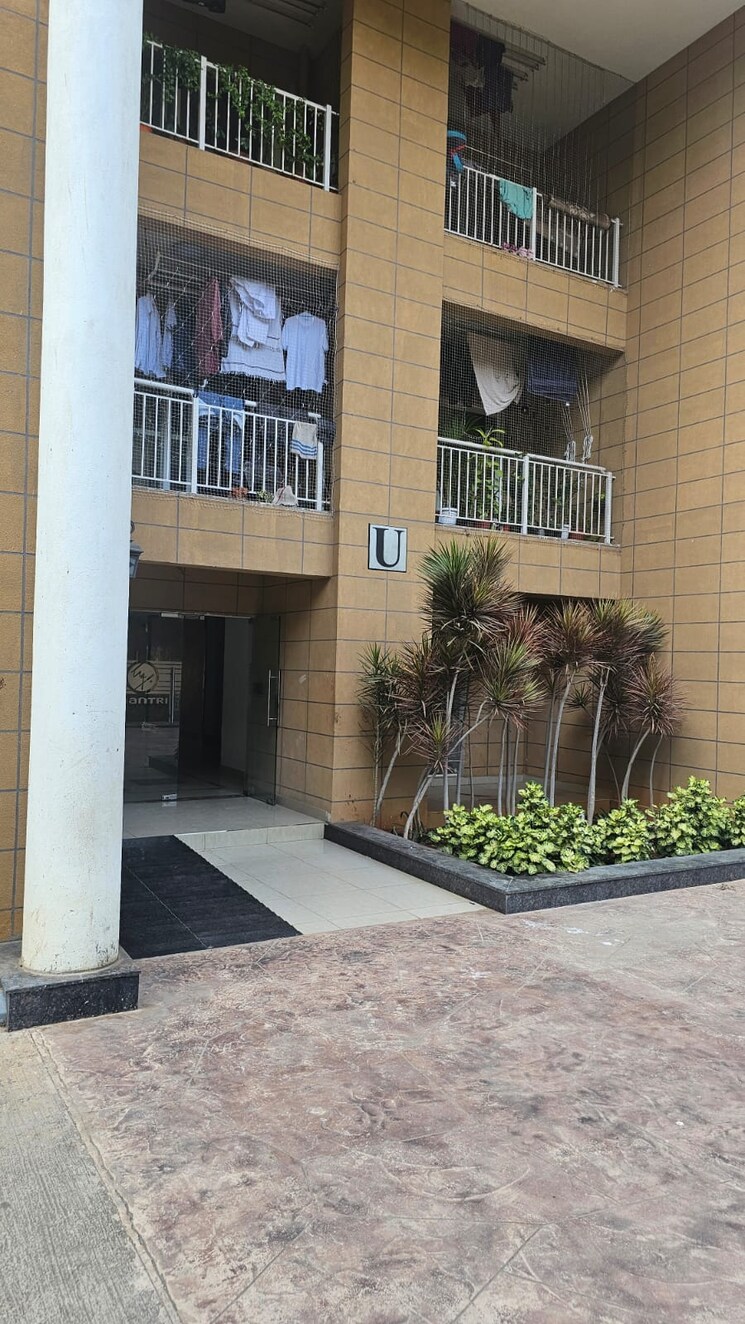 Exterior View, mantri-webcity 3 Bedroom 1740 Sq.Ft. Apartment In Hennur Bangalore 9767553