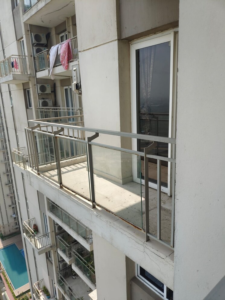 Balcony, conscient-heritage-max 3.5 Bedroom 1942 Sq.Ft. Apartment In Sector 102 Gurgaon 9767571