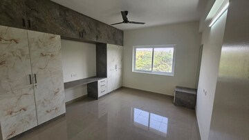 Kitchen in 3 BHK Apartment at Mantri Webcity, Hennur – for Rent