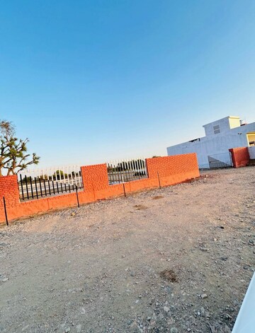  Plot – Exterior View View at Daulatpura - for Sale