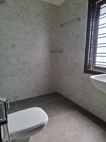 Balcony in 5 BHK Villa at Banjara Hills – for Rent